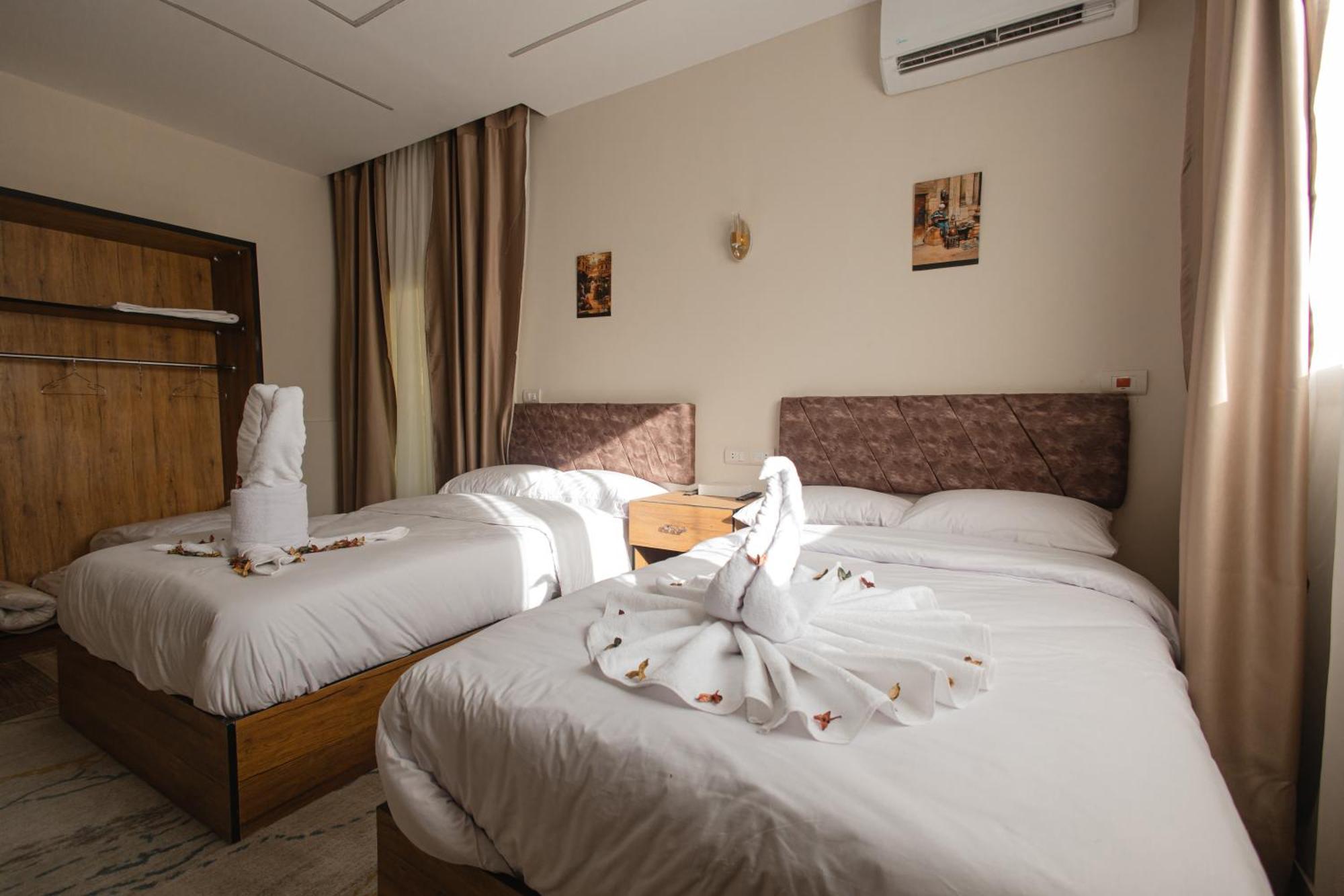 The View Pyramids Hotel Kafrat al Jabal Ngoại thất bức ảnh