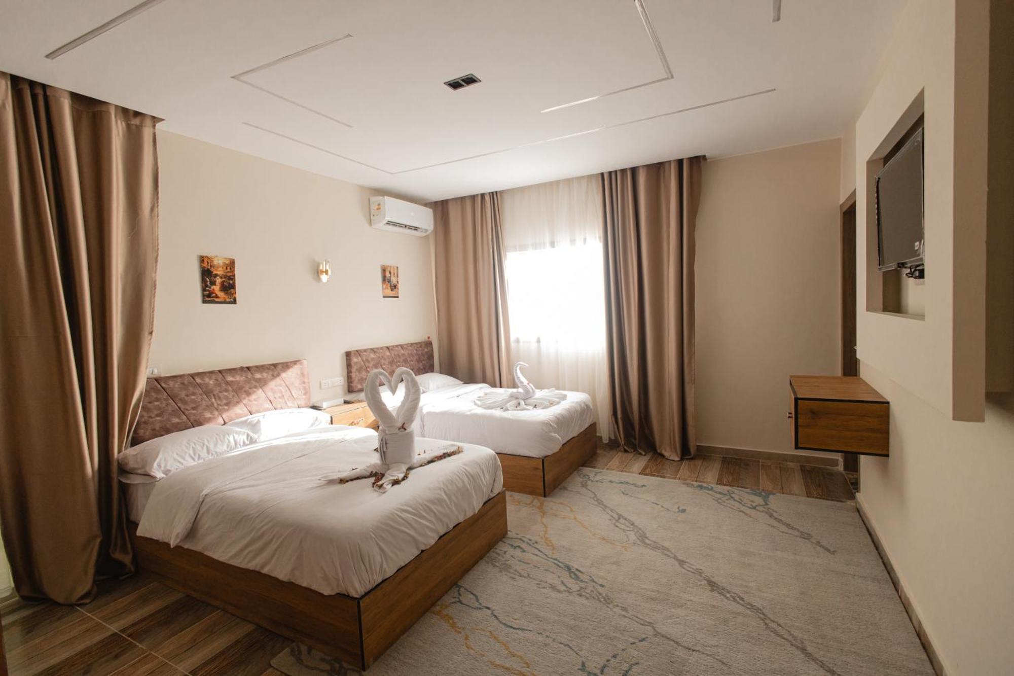 The View Pyramids Hotel Kafrat al Jabal Ngoại thất bức ảnh