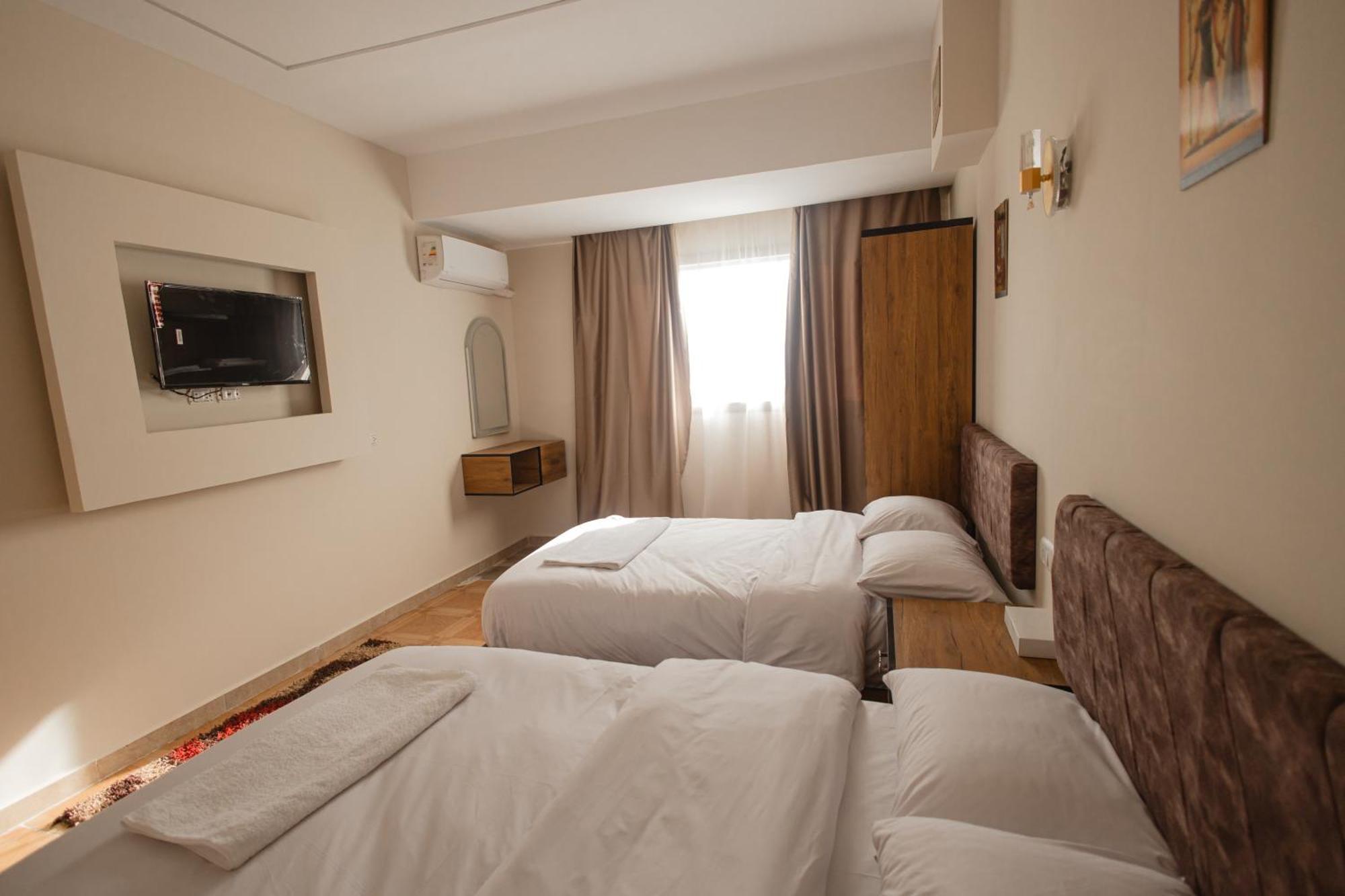 The View Pyramids Hotel Kafrat al Jabal Ngoại thất bức ảnh