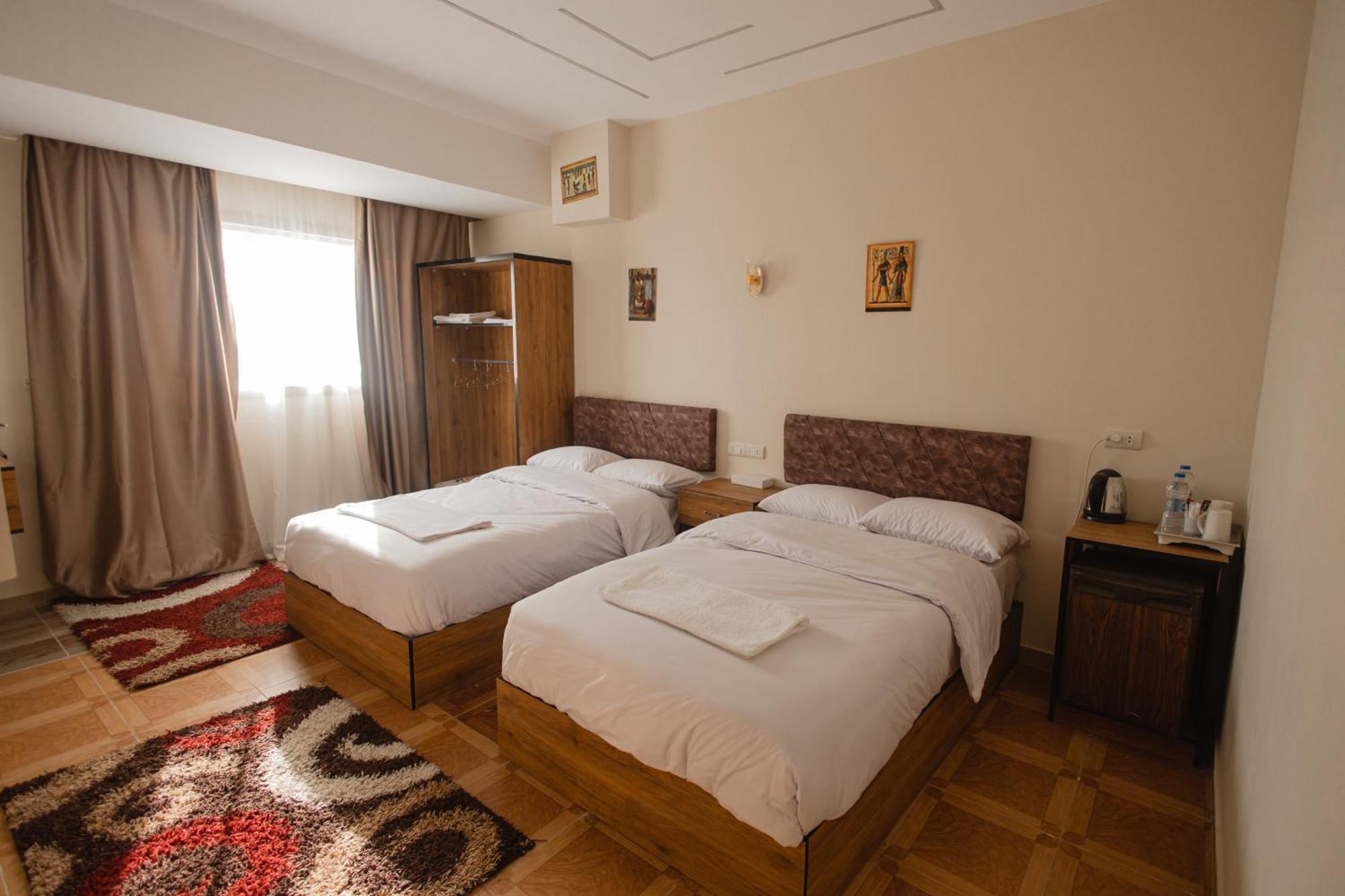 The View Pyramids Hotel Kafrat al Jabal Ngoại thất bức ảnh