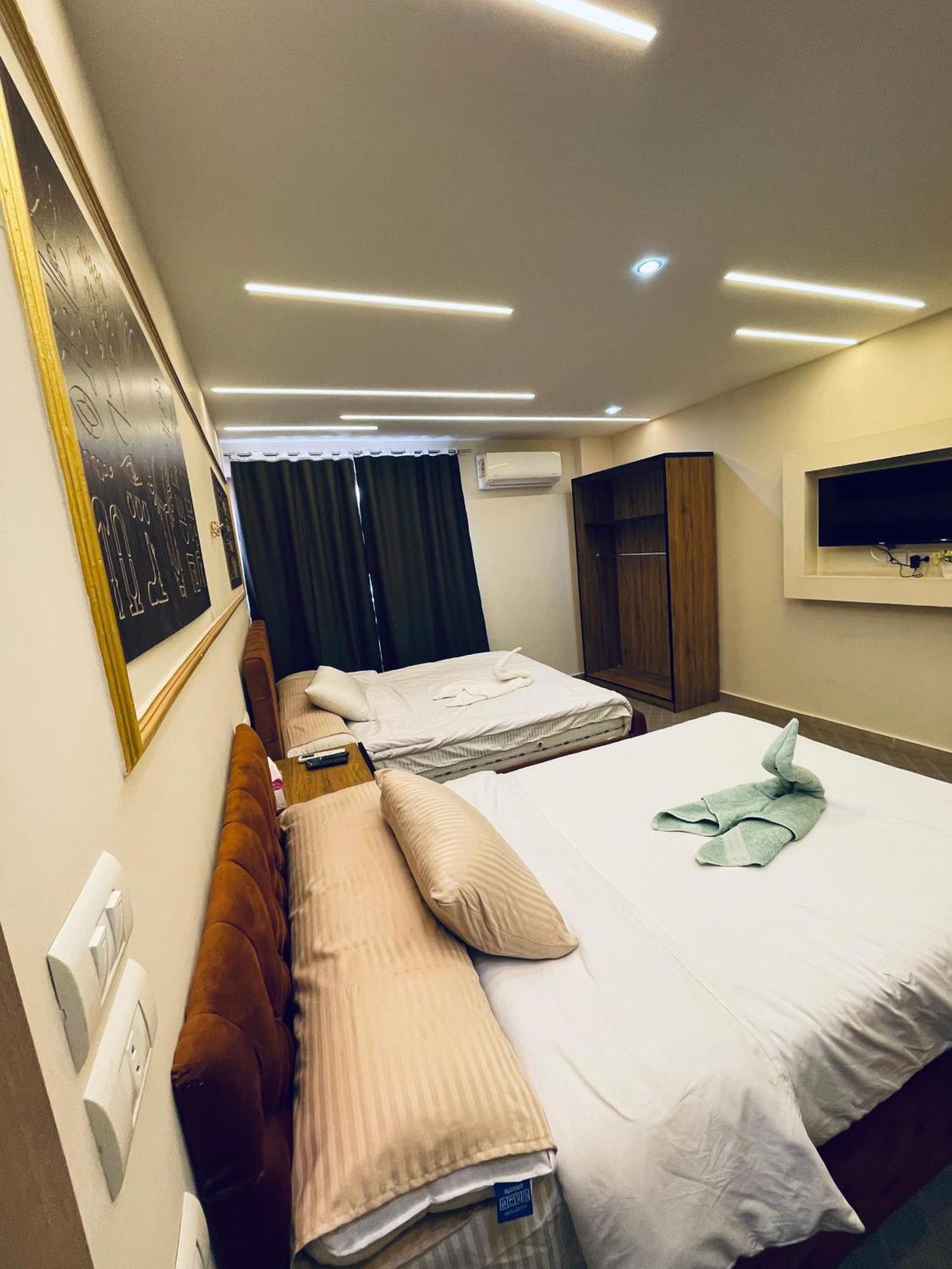 The View Pyramids Hotel Kafrat al Jabal Ngoại thất bức ảnh